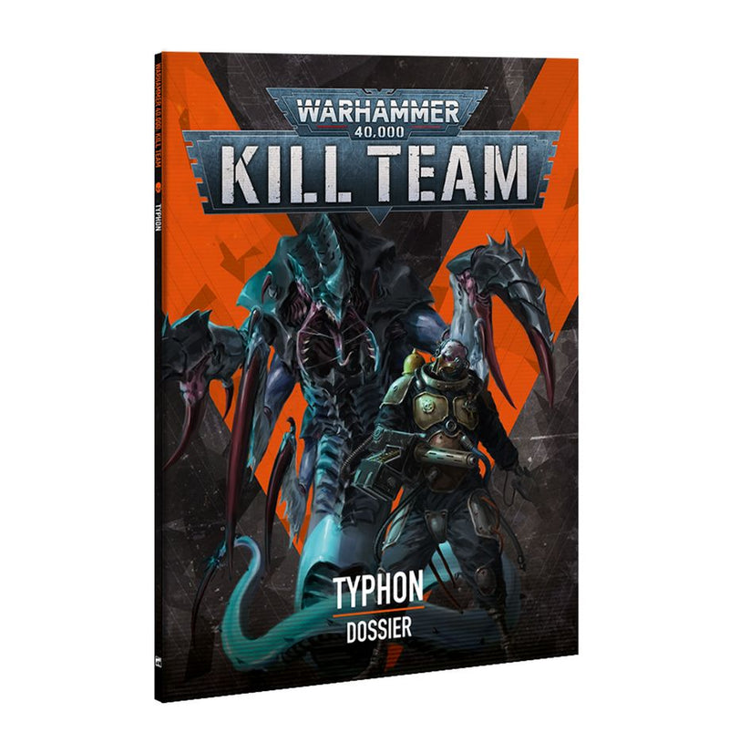 KILL TEAM: TYPHON (ESPAÑOL)