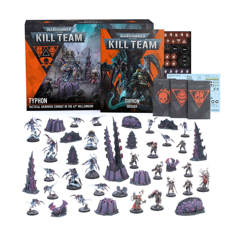 KILL TEAM: TYPHON (ENGLISH)