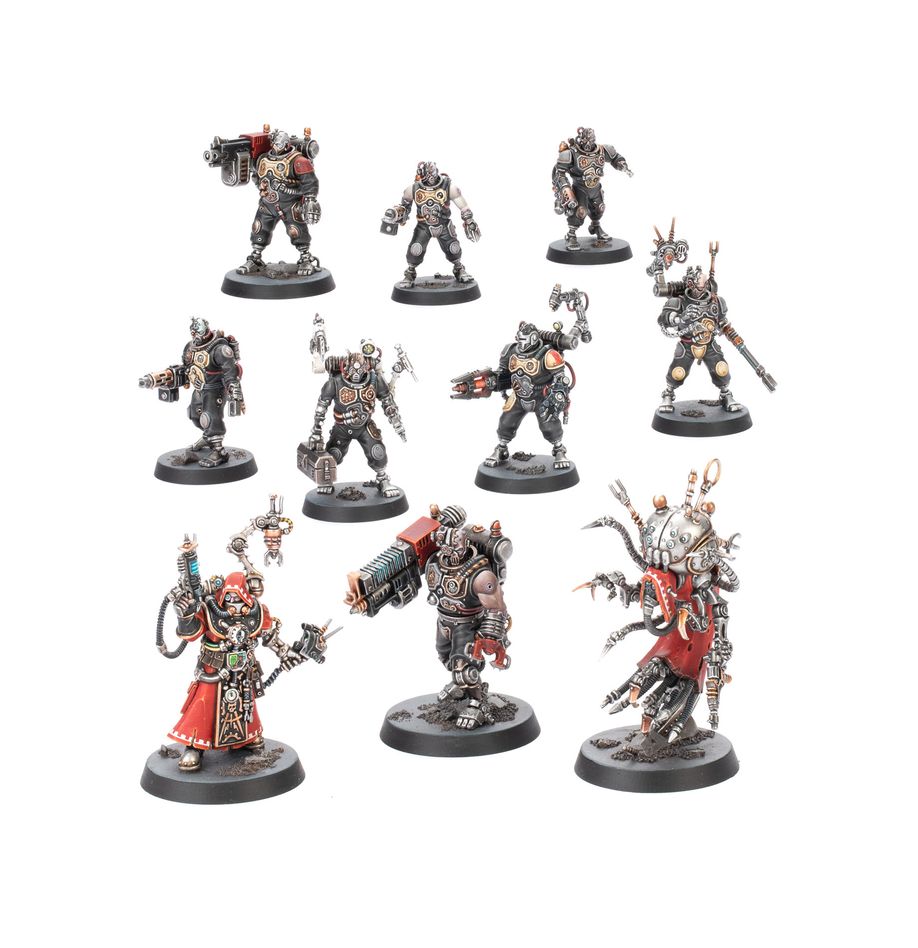KILL TEAM: TYPHON (ESPAÑOL)