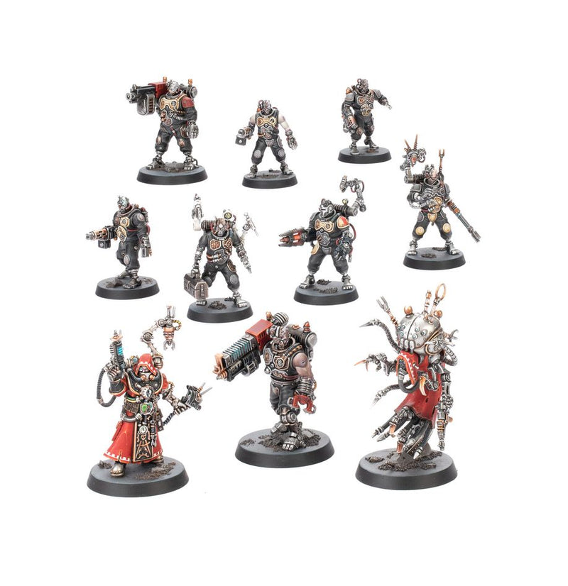 KILL TEAM: TYPHON (ESPAÑOL)