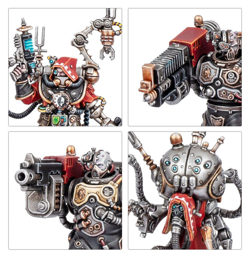KILL TEAM: TYPHON (ESPAÑOL)
