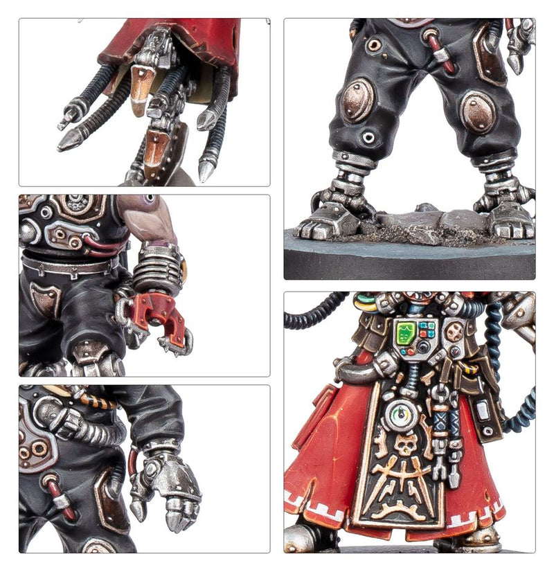 KILL TEAM: TYPHON (ESPAÑOL)