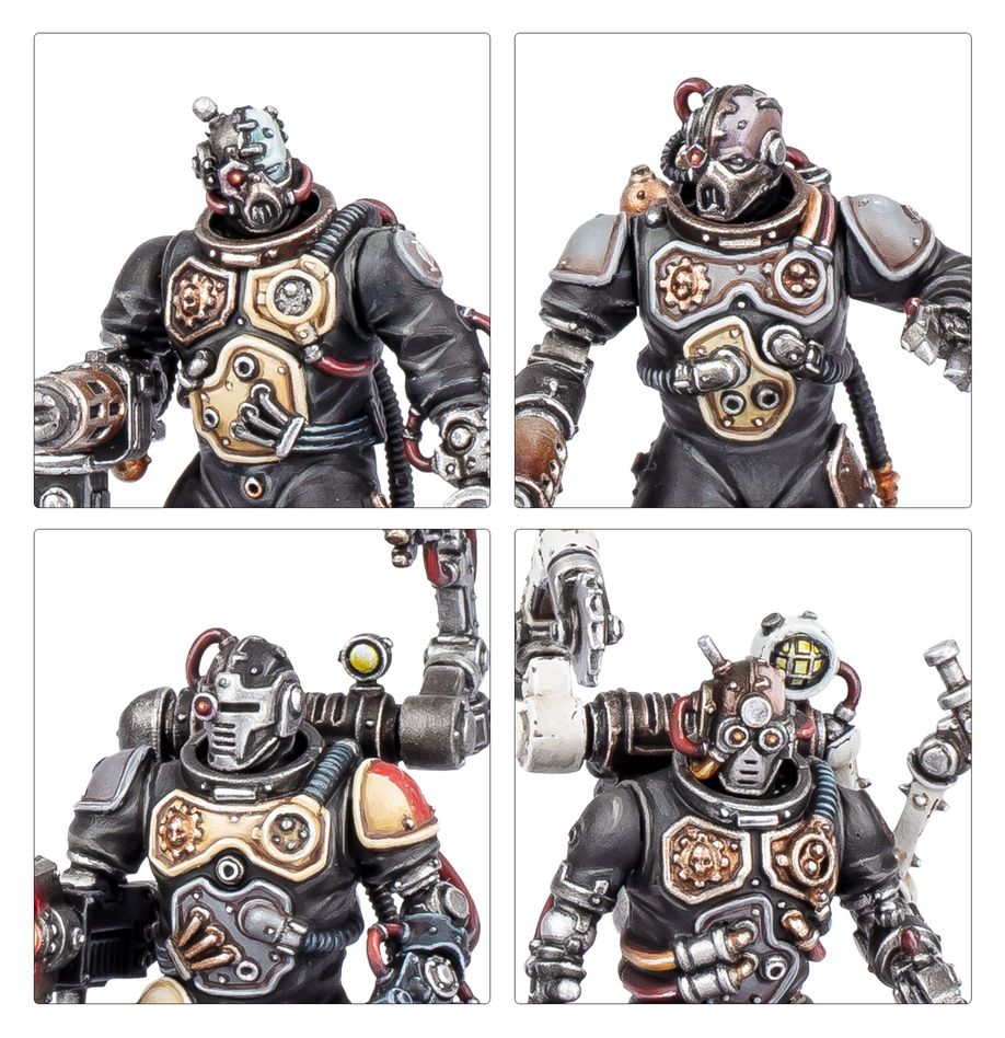 KILL TEAM: TYPHON (ESPAÑOL)