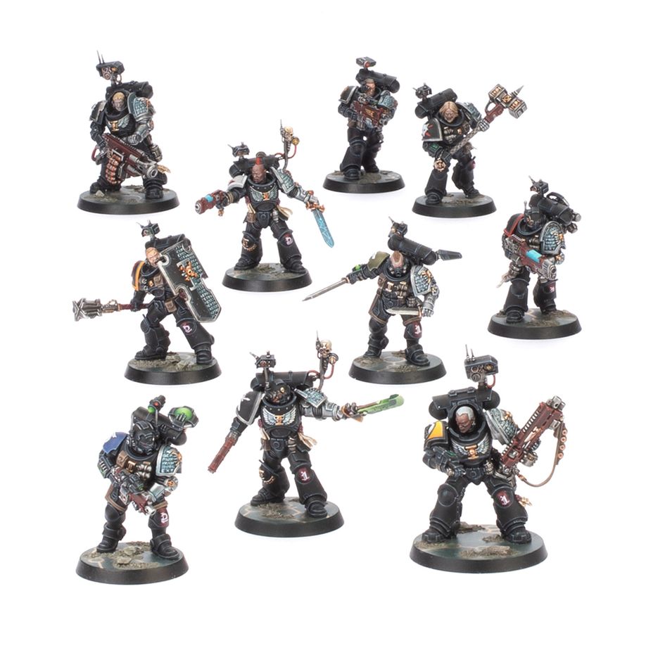 KILL TEAM: TOMB WORLD (ESPAÑOL)