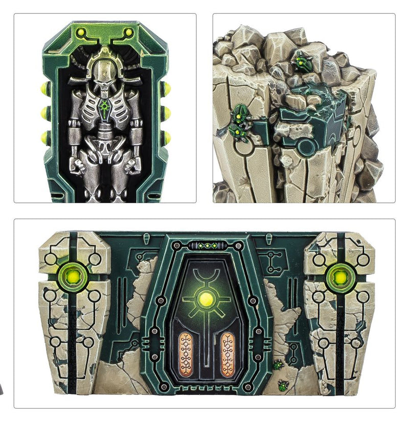 KILL TEAM: TOMB WORLD (ESPAÑOL)