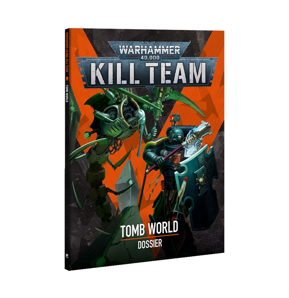 KILL TEAM: TOMB WORLD (ESPAÑOL)