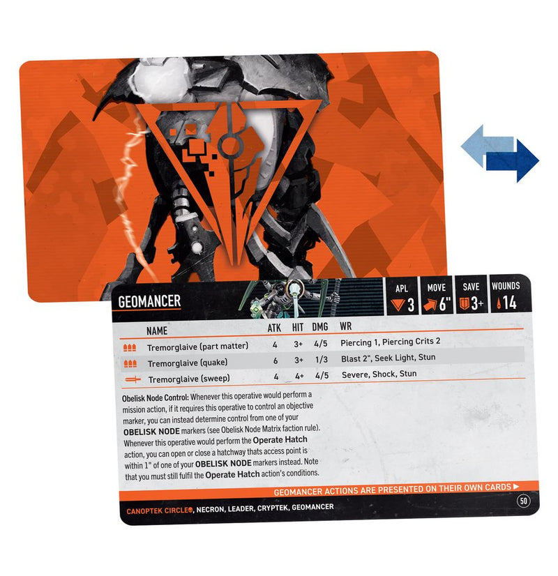 KILL TEAM: TOMB WORLD (ESPAÑOL)