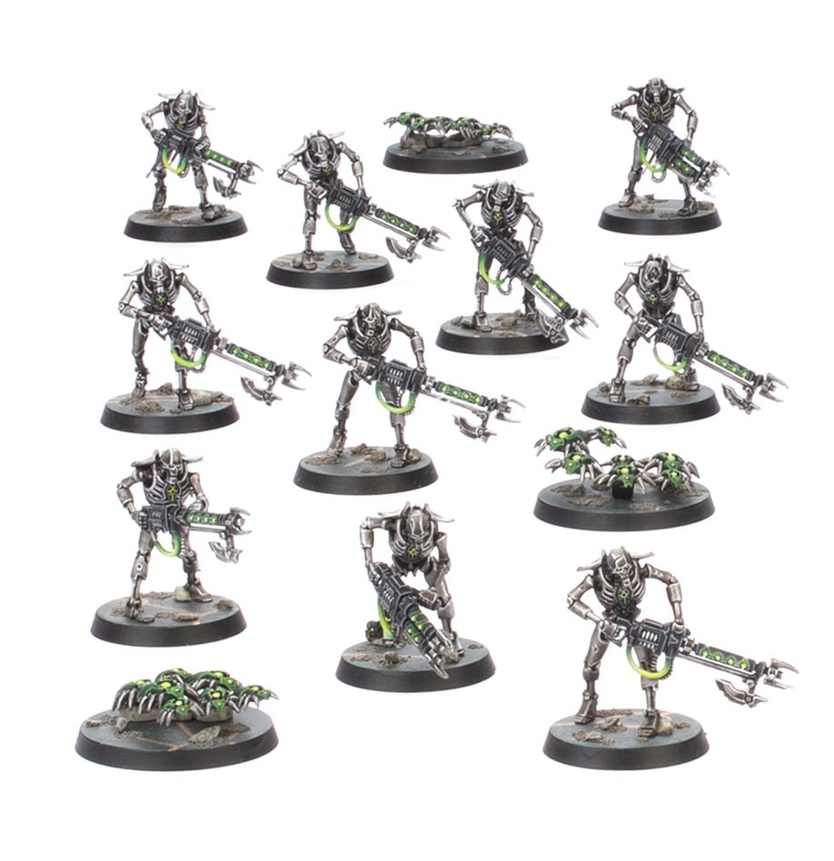 KILL TEAM: TOMB WORLD (ESPAÑOL)