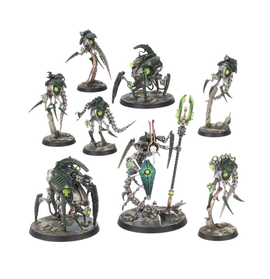 KILL TEAM: TOMB WORLD (ESPAÑOL)