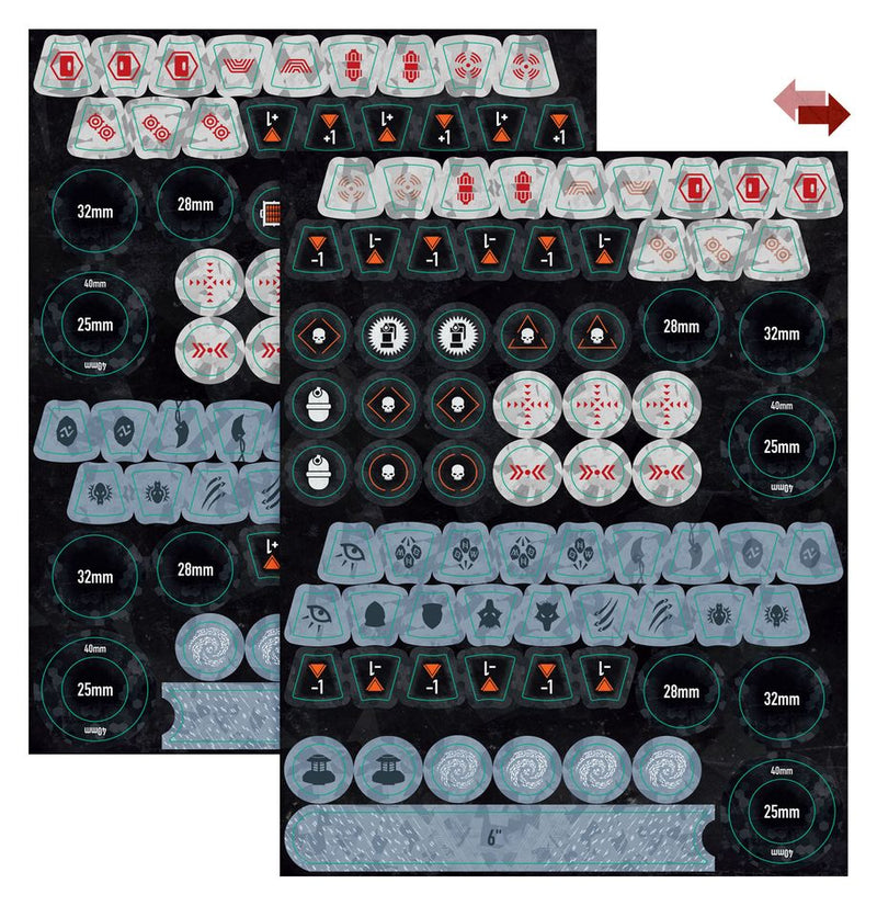 KILL TEAM: DEAD SILENCE (ESPAÑOL)