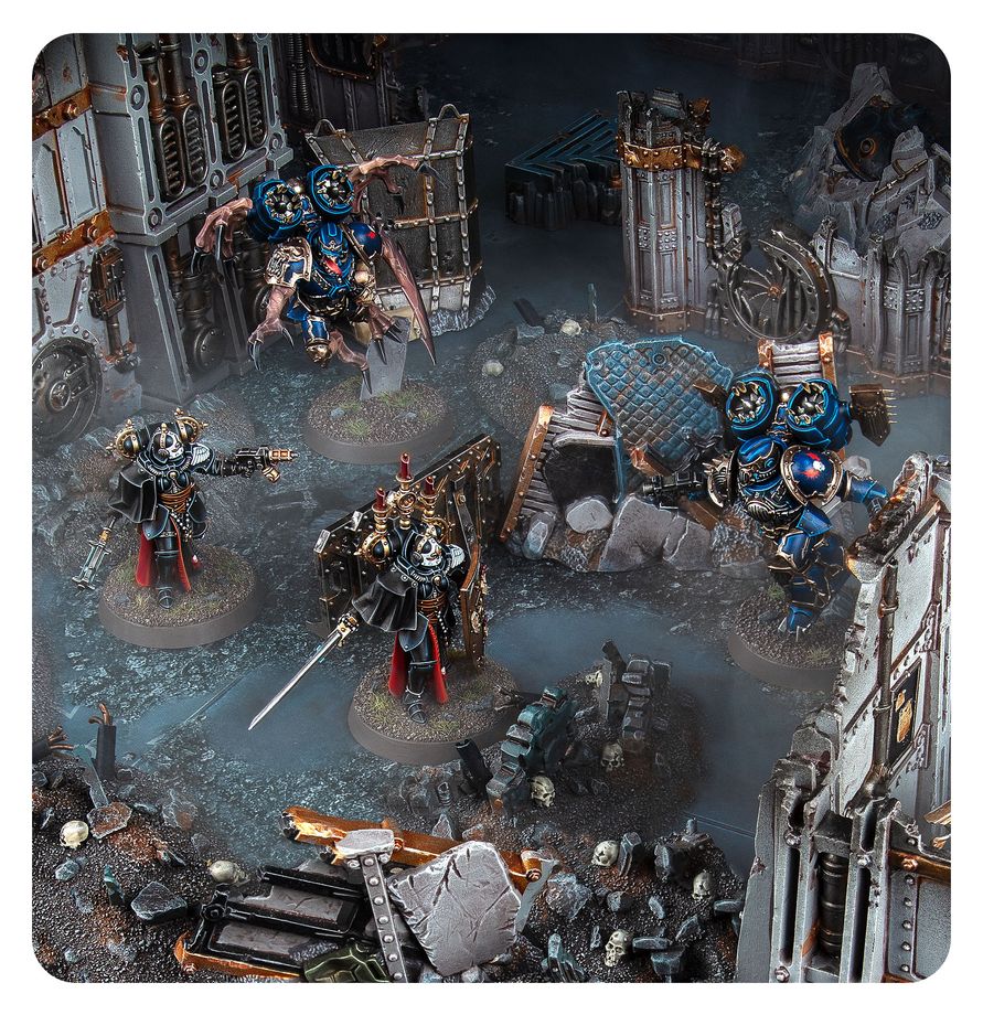 KILL TEAM: SHADOWHUNT (ENGLISH)