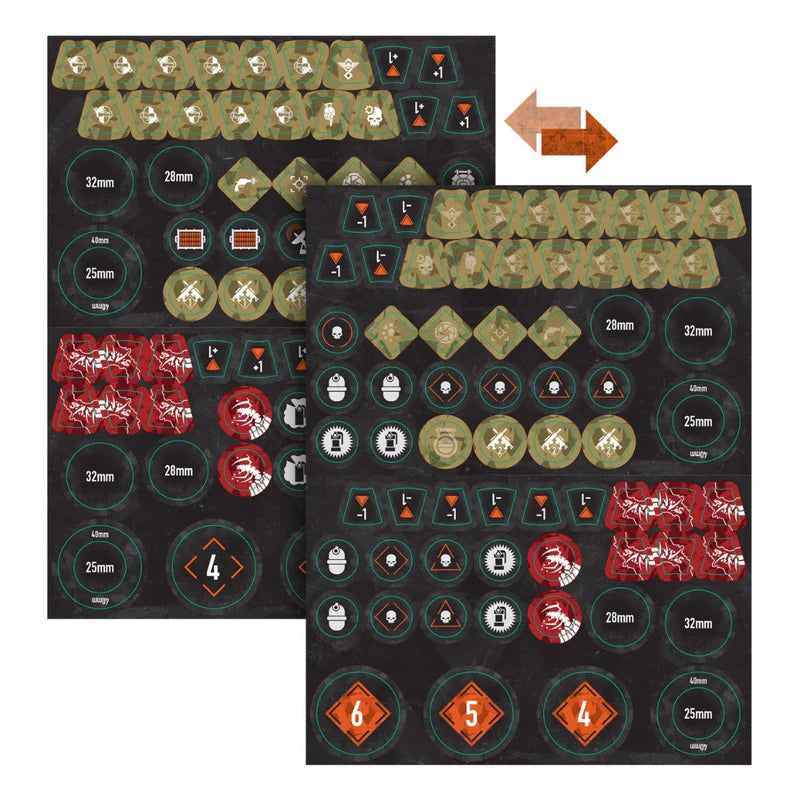 KILL TEAM: TERROR ON DEVLAN (ENGLISH)