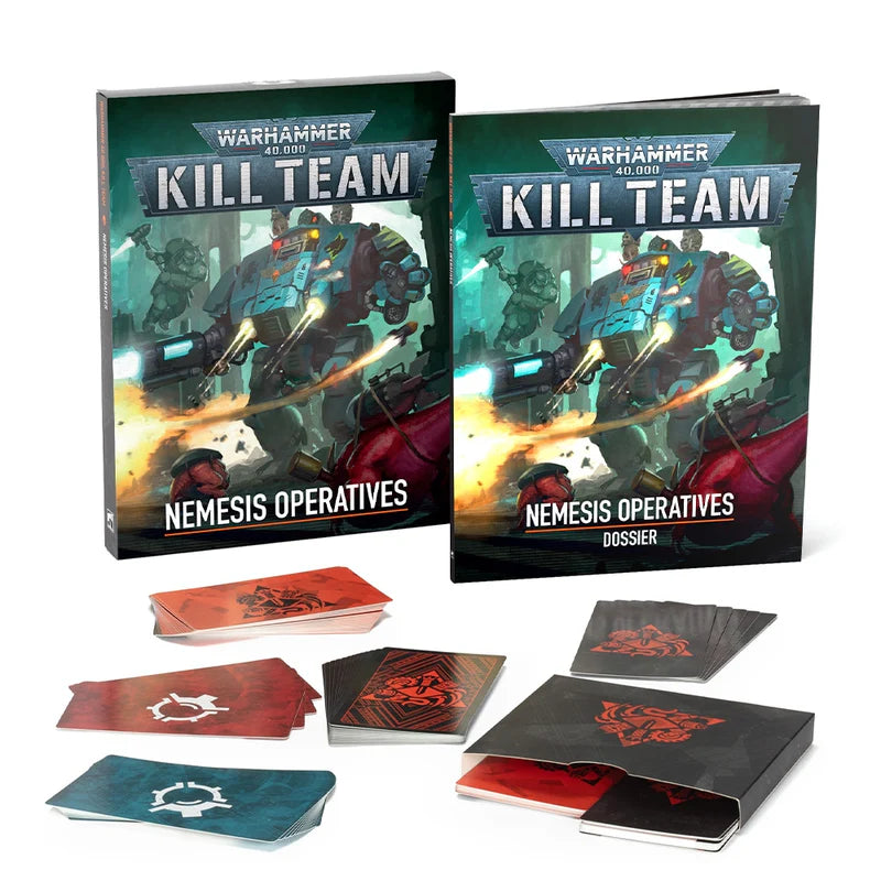 KILL TEAM: TERROR ON DEVLAN (ENGLISH)