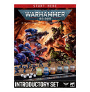 WARHAMMER 40000: INTRODUCTORY SET (ENGLISH)