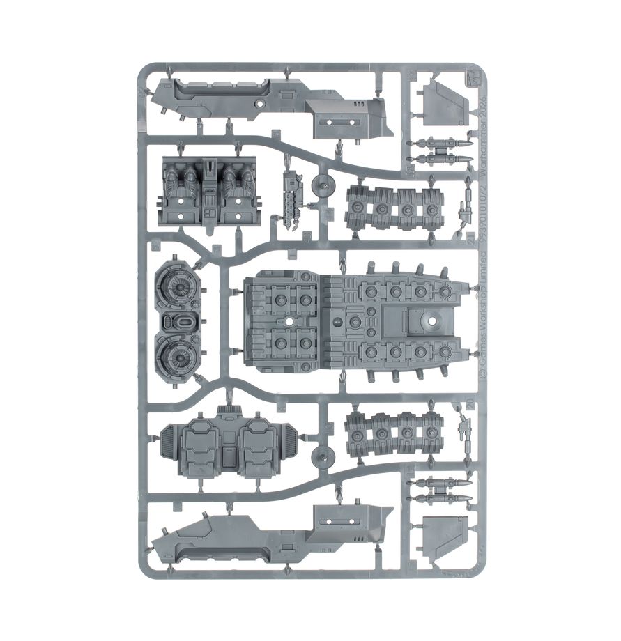WARHAMMER 40000: STARTER SET (SPANISH)