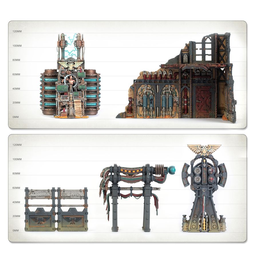 WARHAMMER 40000: STARTER SET (SPANISH)