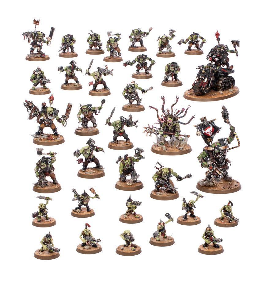 Warhammer 40k