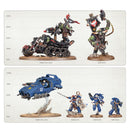 WARHAMMER 40000: STARTER SET (SPANISH)
