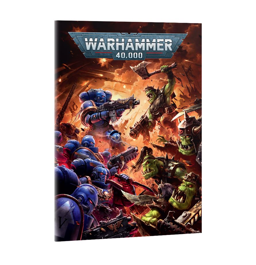 WARHAMMER 40000: STARTER SET (SPANISH)