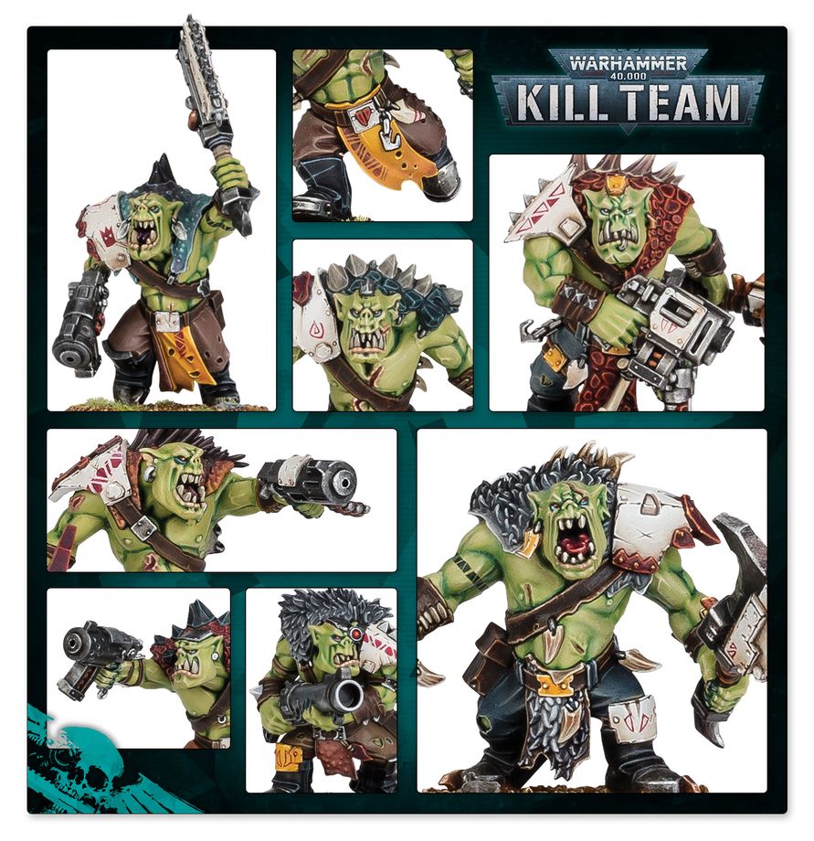 KILL TEAM: EXODITE (SPANISH)