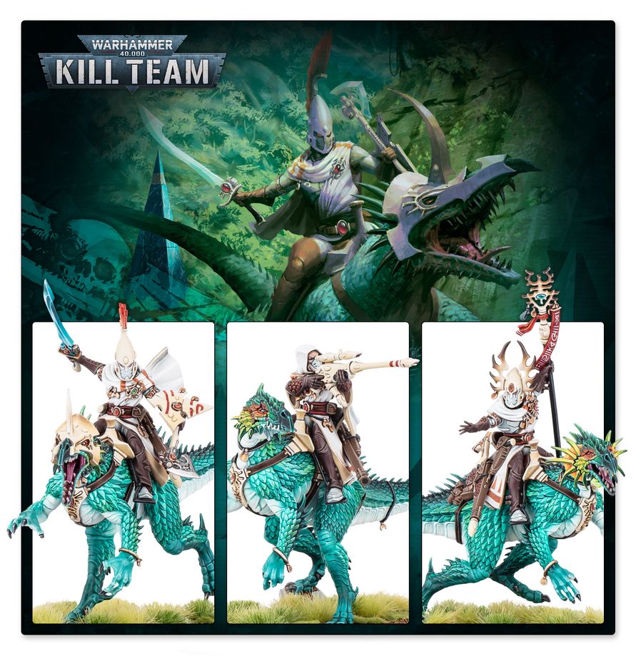 KILL TEAM: EXODITE (SPANISH)