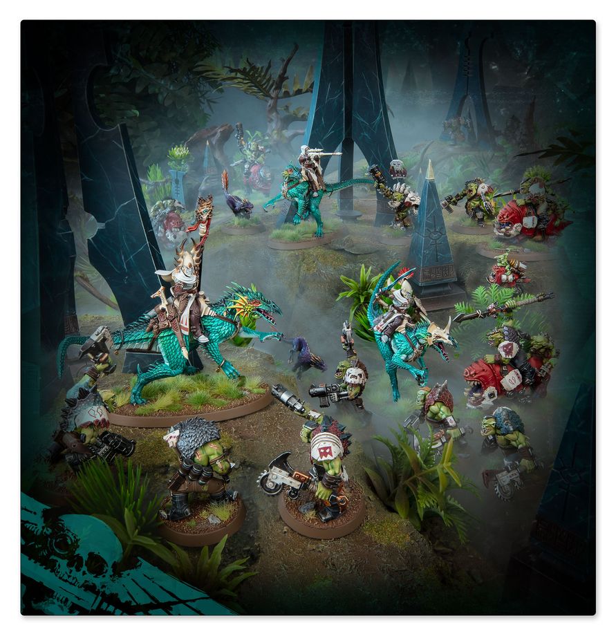 KILL TEAM: EXODITE (SPANISH)