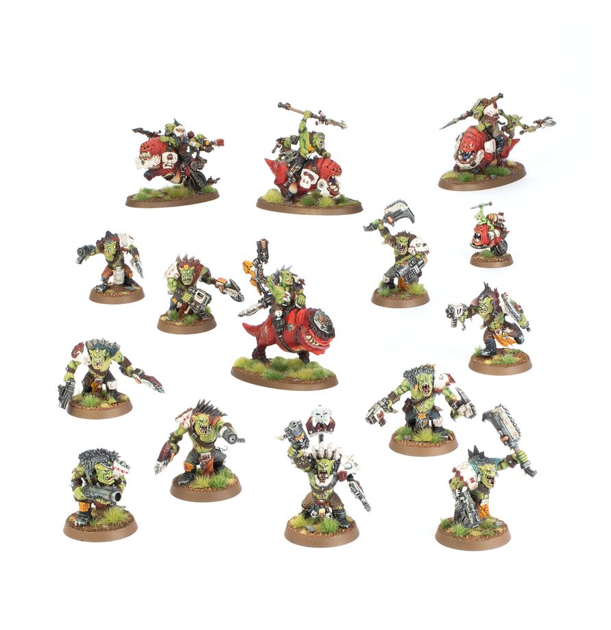 KILL TEAM: EXODITE (SPANISH)