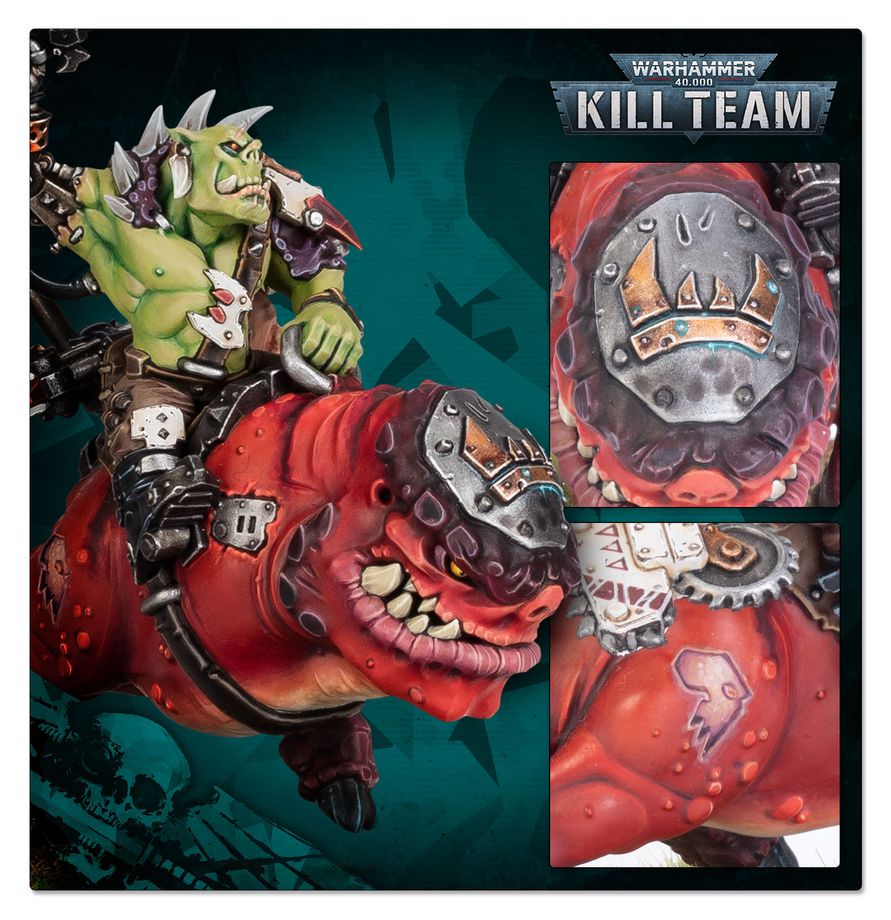 KILL TEAM: EXODITE (SPANISH)