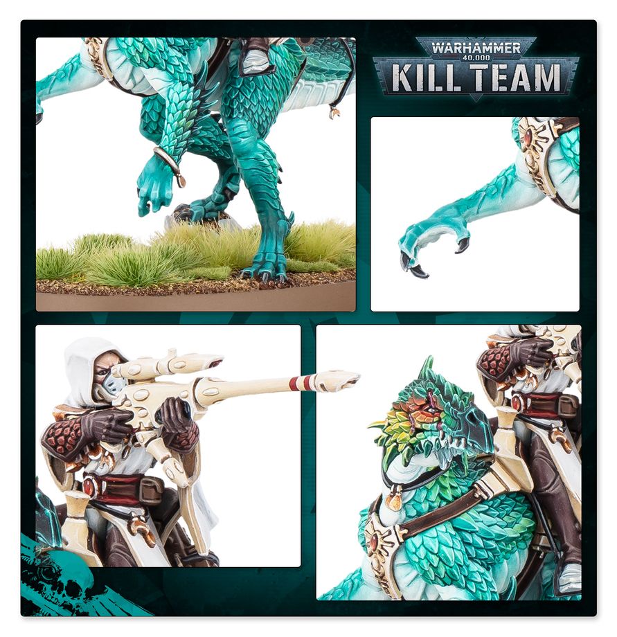KILL TEAM: EXODITE (SPANISH)