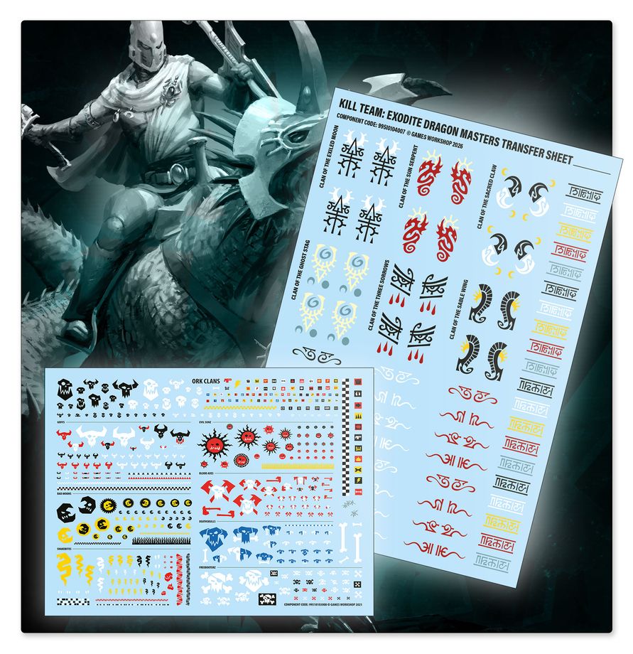 KILL TEAM: EXODITE (SPANISH)