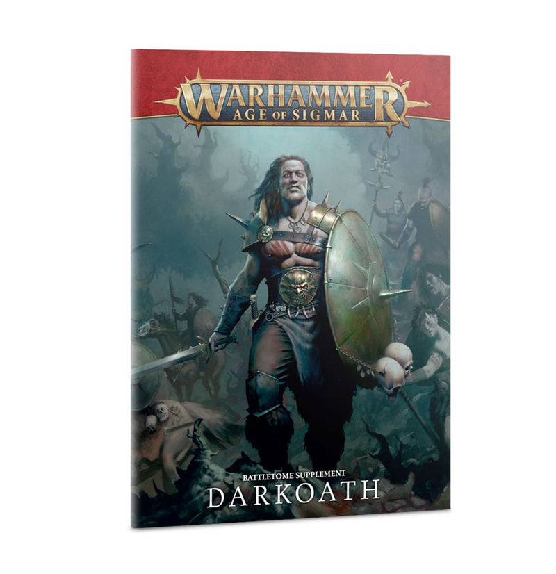 SLAVES TO DARKNESS: DARKOATH ARMY SET (ingles)