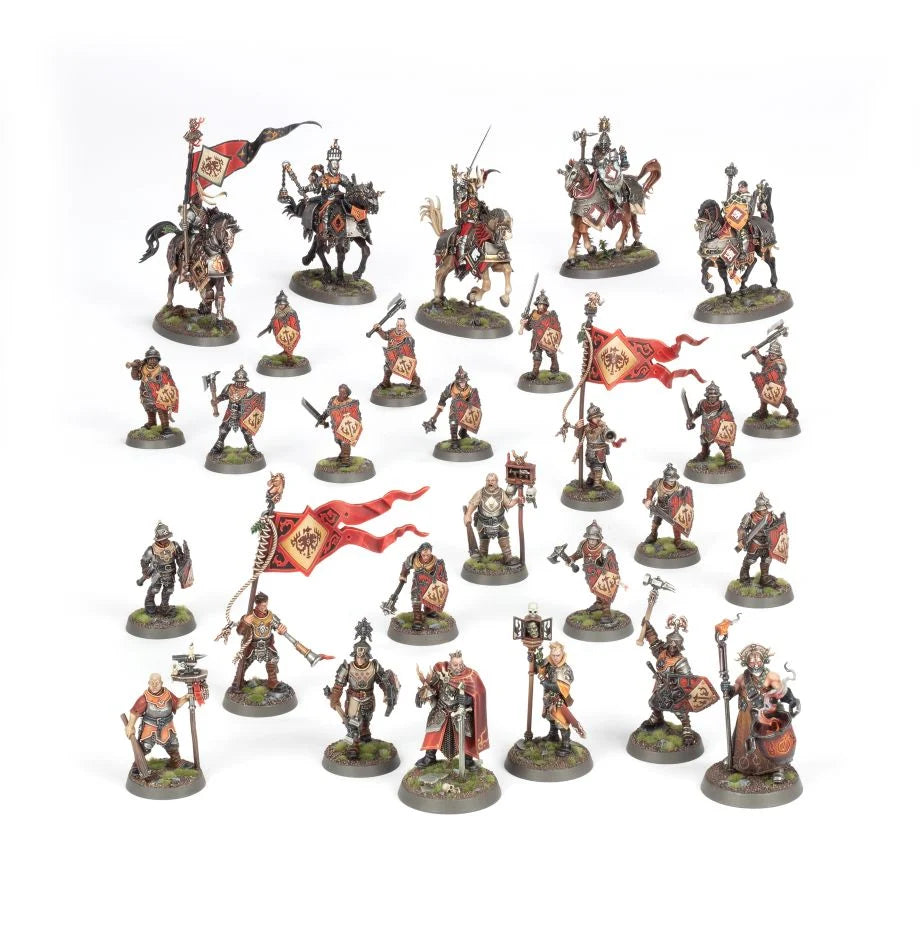 Cities of Sigmar Army Set (ingles)