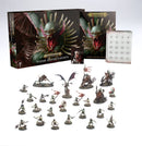FLESH-EATER COURTS ARMY SET ingles