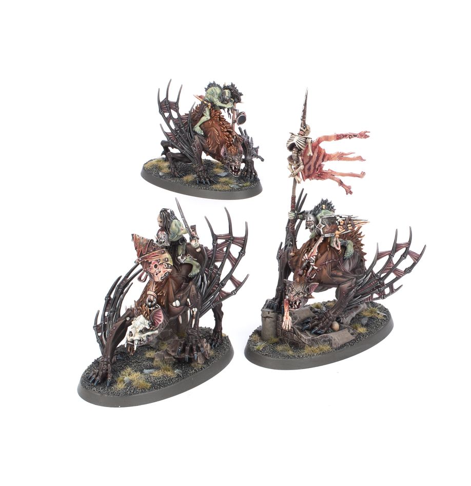 FLESH - EATER COURTS: MORBHEG KNIGHTS