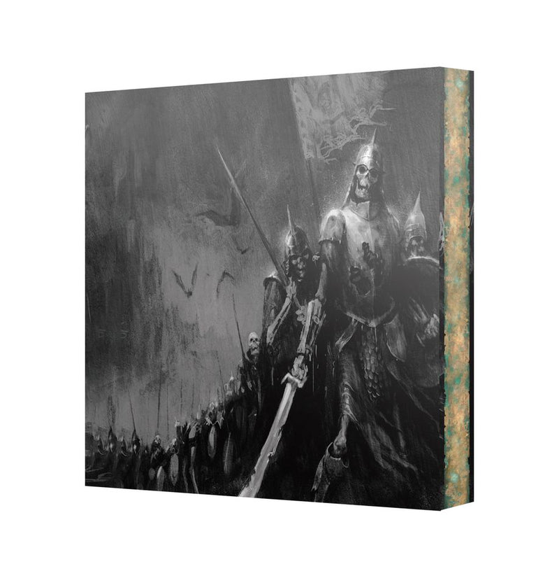 SOULBLIGHT RAVELORDS: DEATHRATTLE ARMY SET (ENGLISH)