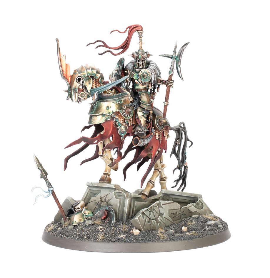 SOULBLIGHT RAVELORDS: DEATHRATTLE ARMY SET (ESPAÑOL)