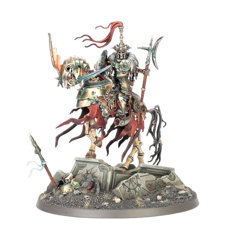 SOULBLIGHT RAVELORDS: DEATHRATTLE ARMY SET (ENGLISH)