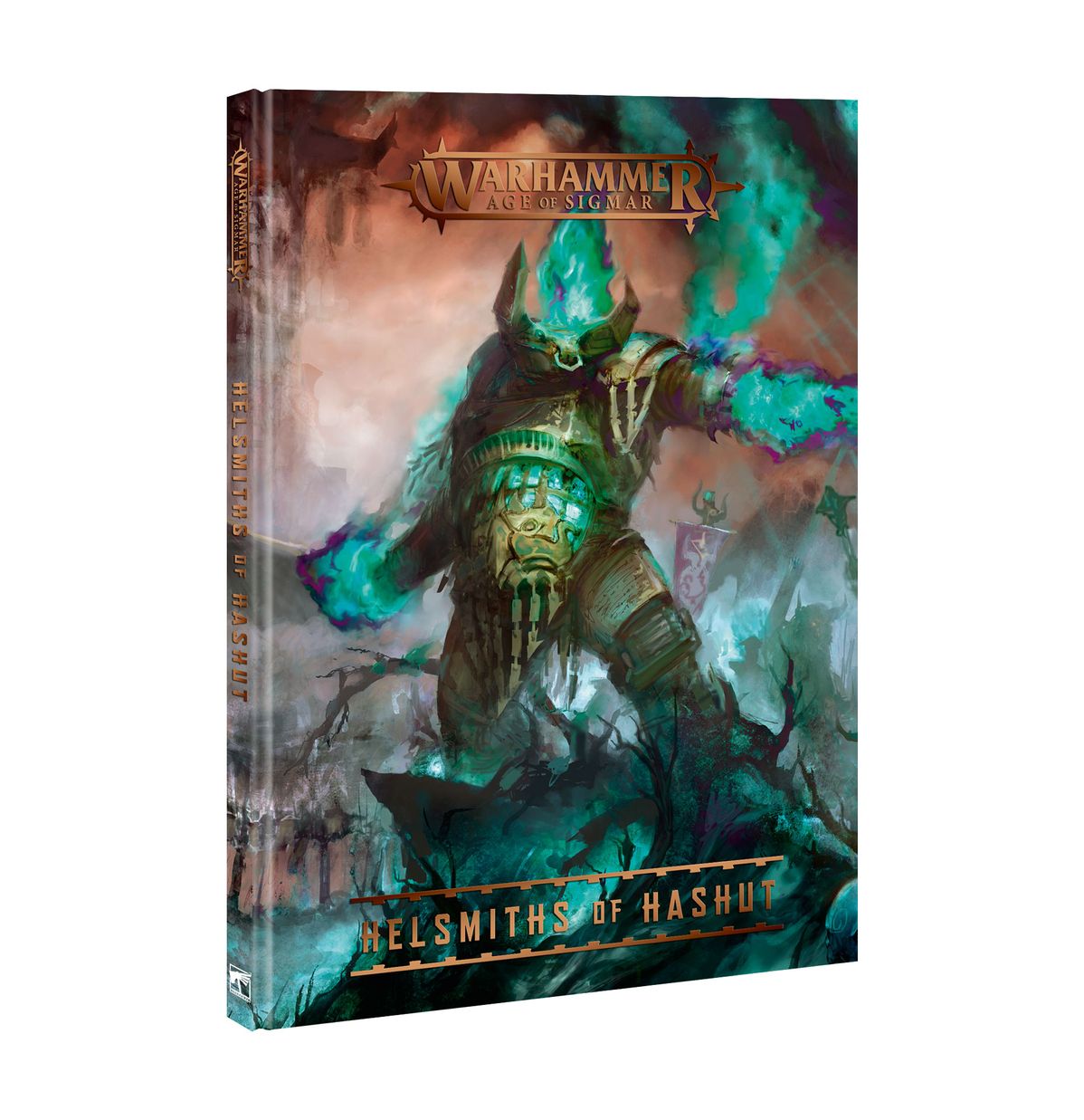 HELSMITHS OF HASHUT ARMY SET (ESPAÑOL)