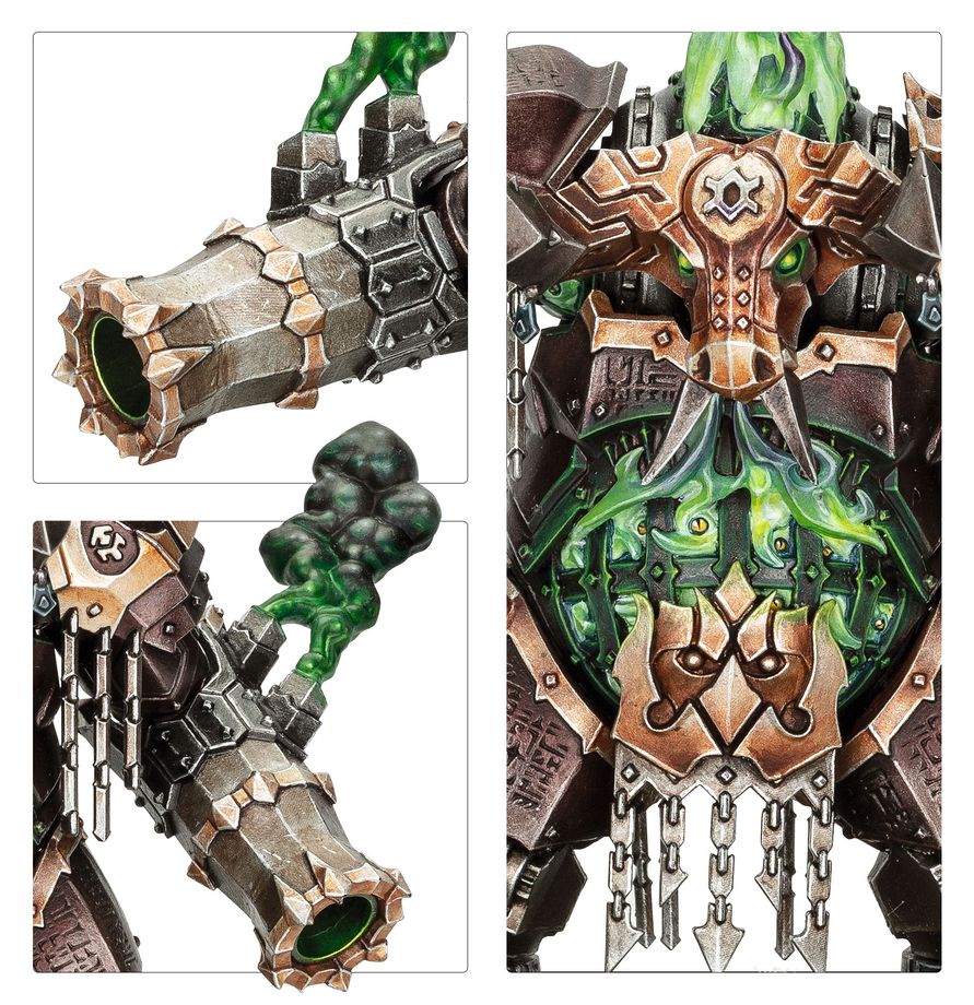 SPEARHEAD: H/HASHUT : HELFORGE HOST