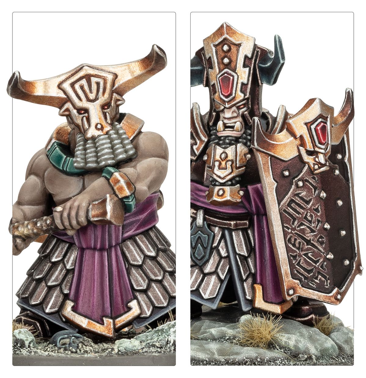 HELSMITHS OF HASHUT ARMY SET (ESPAÑOL)