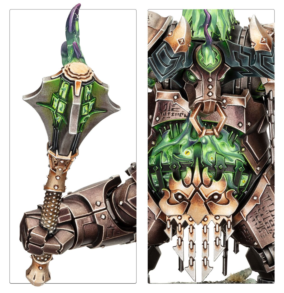 HELSMITHS OF HASHUT ARMY SET (ESPAÑOL)
