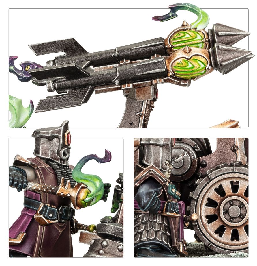 SPEARHEAD: H/HASHUT : HELFORGE HOST