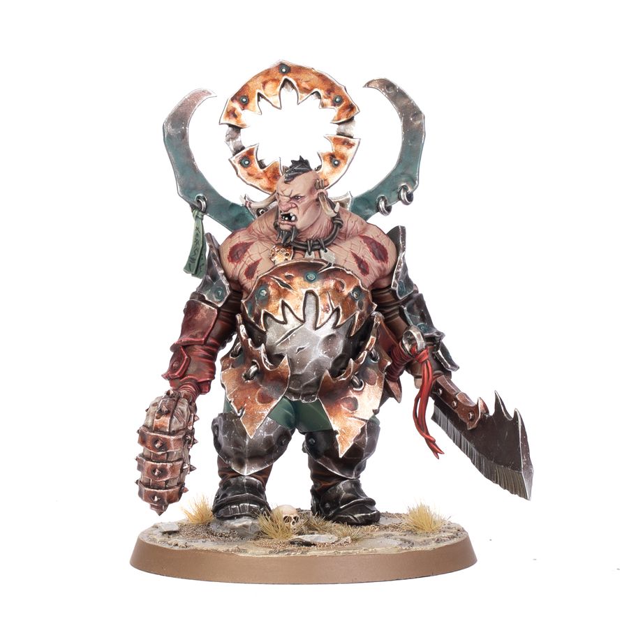 OGOR MAWTRIBES ARMY SET (SPANISH)