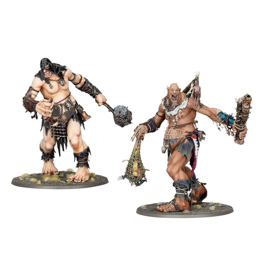 AGE OF SIGMAR: BRAWLERS OF BEHEMAT (ENG)