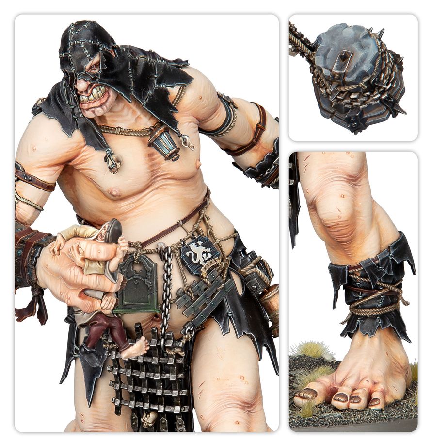 AGE OF SIGMAR: BRAWLERS OF BEHEMAT (ENG)