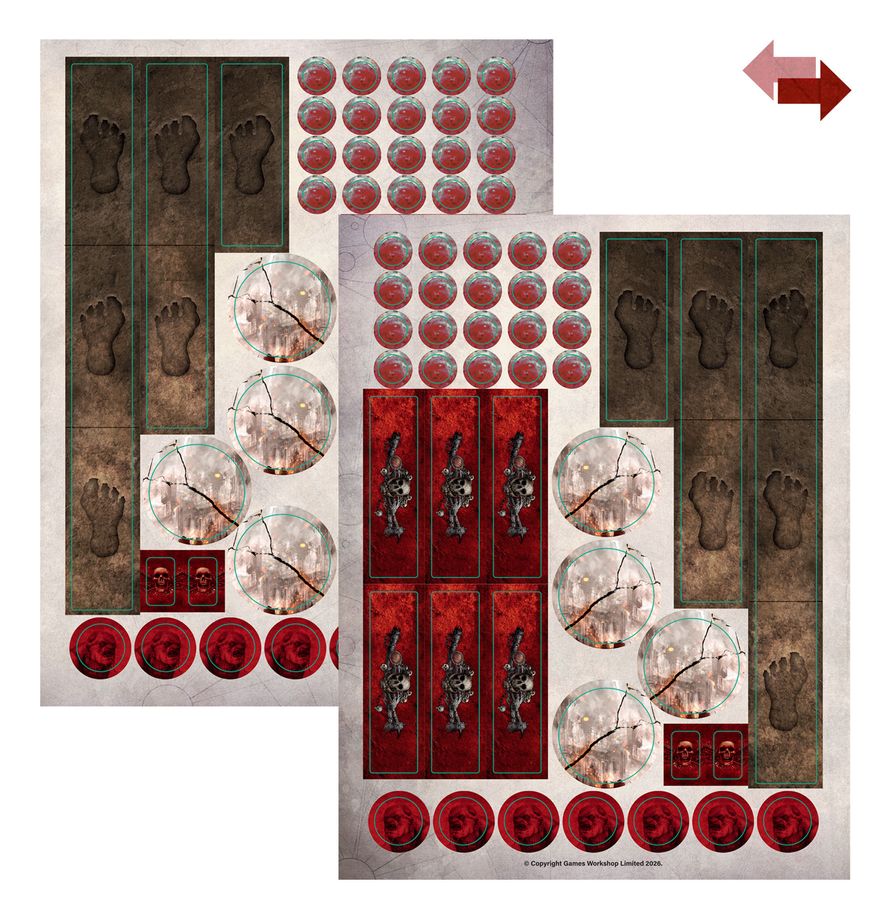 AGE OF SIGMAR: BRAWLERS OF BEHEMAT (ENG)