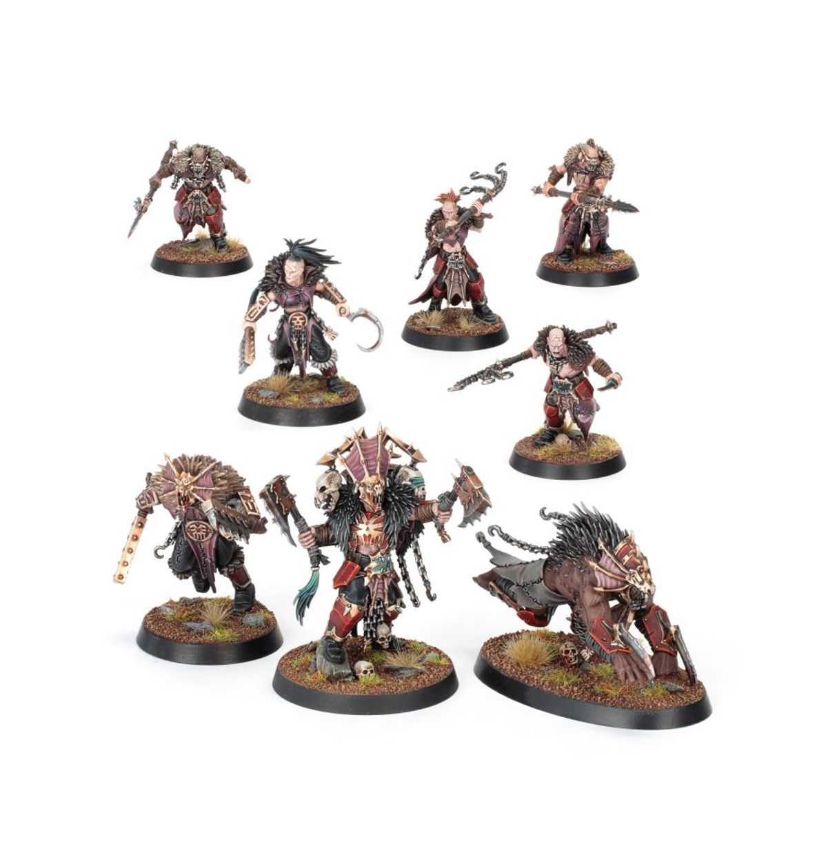 SPEARHEAD: FANGS OF THE BLOOD GOD