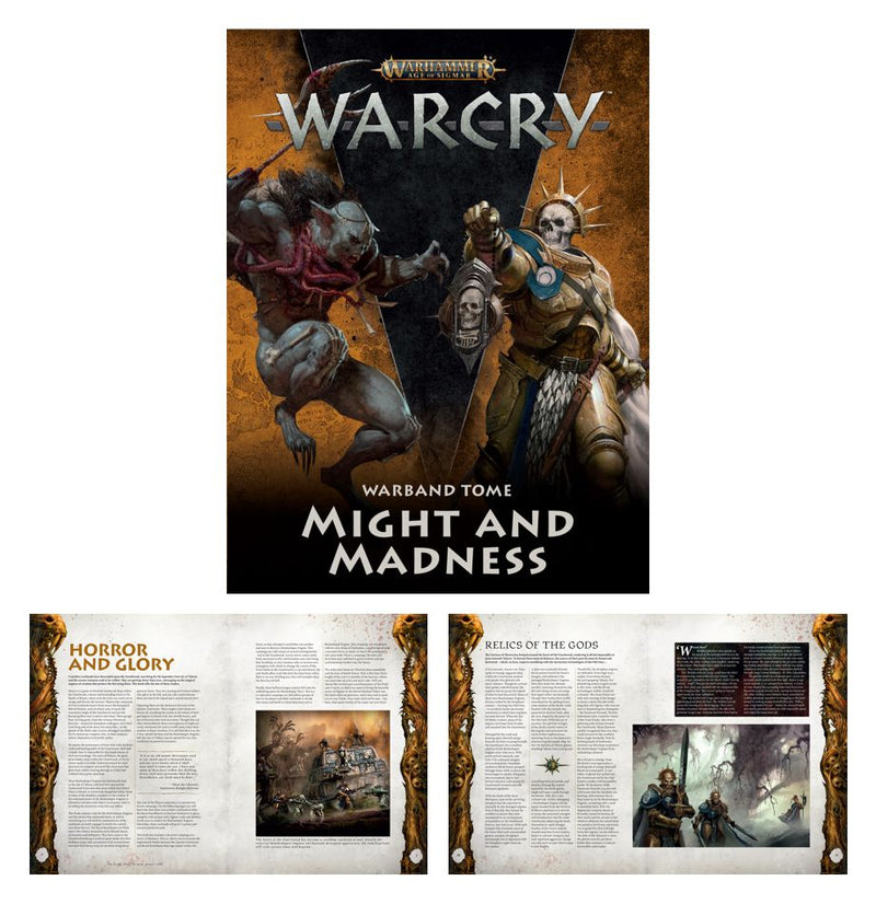 Warcry: Nightmare Quest (Inges)