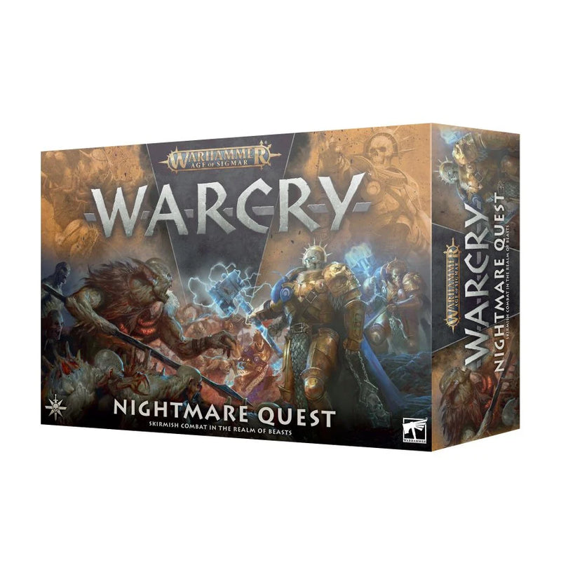 Warcry: Nightmare Quest (Inges)