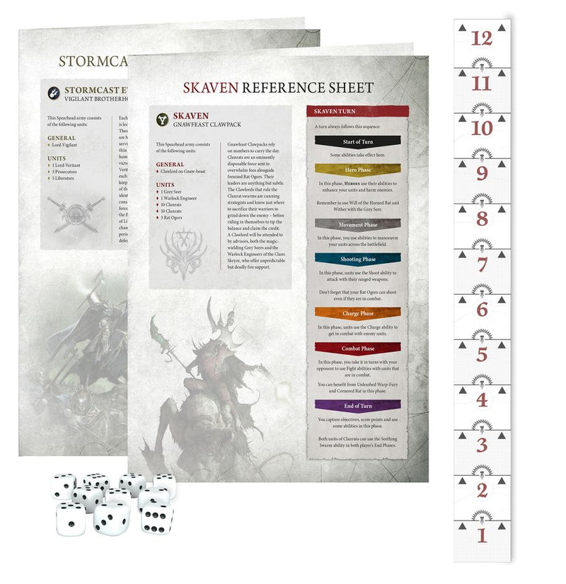 Warhammer Age of Sigmar: Ultimate Starter Set (español)